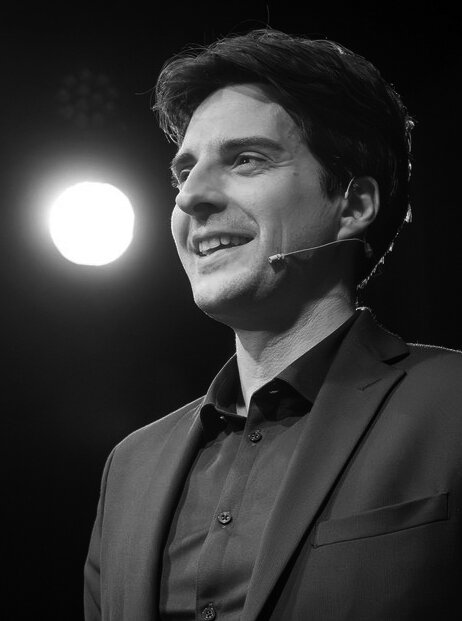Vincent Bosq-Bousquet, créateur du Concept Method™